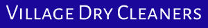 Village Dry Cleaners Logo