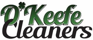 COLONIAL CLEANERS Logo