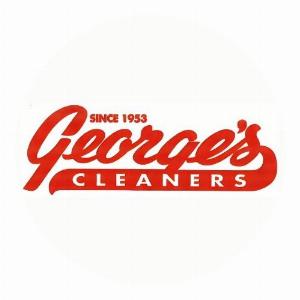 George's Cleaners Logo