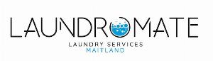 LaundrOMate (Maitland) Logo