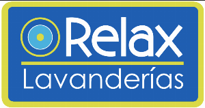 RELAX LAVANDERÍAS Logo