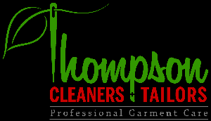 Thompson Cleaners and Tailors Logo