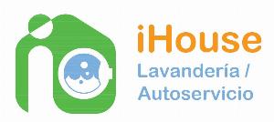 iHouse Lavandería Logo