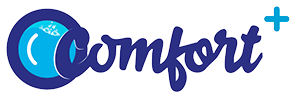 Comfort Plus Laundry Logo
