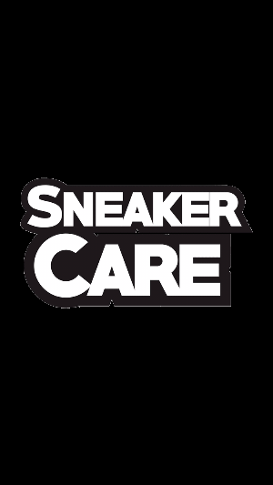 Sneaker Care x Nevermiss Logo