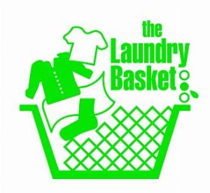 The Laundry Basket Logo