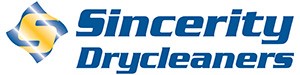 Sincerity Drycleaning Company Logo