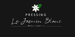 PRESSING LE JASMIN BLANC  La Colline ll Logo