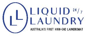Liquid Laundry Logo