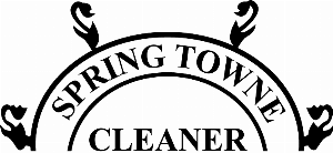 Spring Towne Cleaner Logo