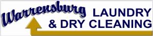 Warrensburg Laundry and Dry Cleaning Logo