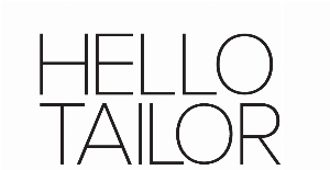 Hello Tailor Logo