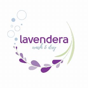 Lavendera Laundry Logo