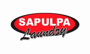 Sapulpa Laundry Logo