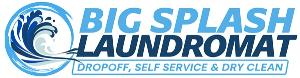 Big Splash Laundromat Toms River Logo