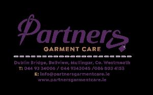 Partners Garment Care Logo