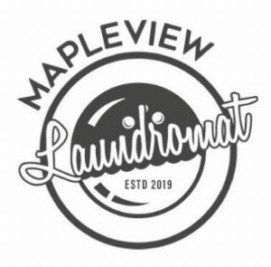 Mapleview Laundromat Logo