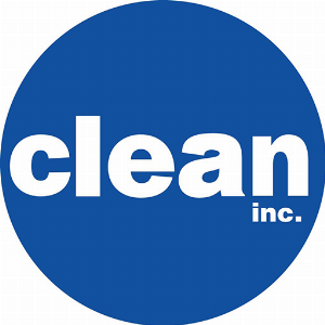 Clean Inc Logo