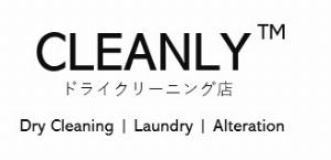 Cleanly Dry Clean & Alteration Logo