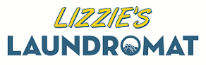 Lizzie's Laundromat Logo