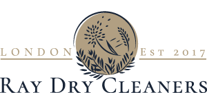 Ray Dry Cleaners Logo