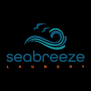 Seabreeze Laundry Logo