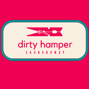 Dirty Hamper Logo
