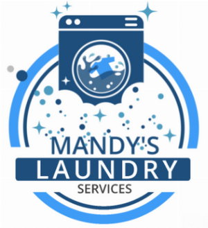 Mandy's Laundry Logo