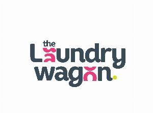 The Laundry Wagon Logo