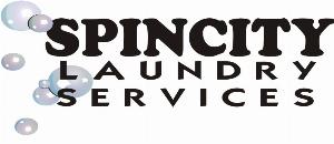 SpinCity Laundry Wonderpark Logo