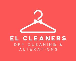 El Dry Cleaners Logo