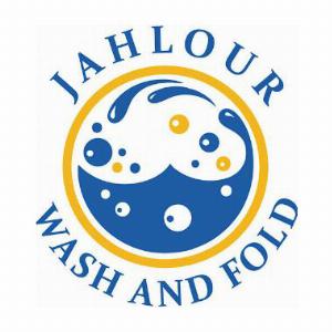 Jahlour Wash & Fold Logo