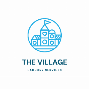 The Village Laundry Logo