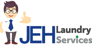 Jeh Laundry Services Logo