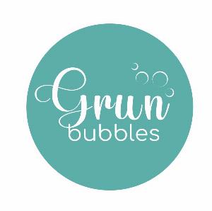 Grun Bubbles Logo