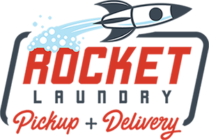 Rocket Laundry Logo