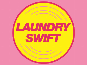 LaundrySwift Logo