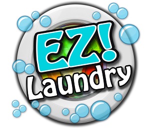 EZ Laundry Logo
