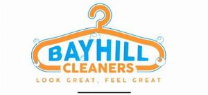 BayHill Dry Cleaners Logo