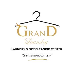 THE GRAND LAUNDRY LLC Logo