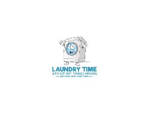 LaundryTime Logo