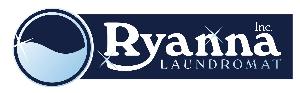 Ryanna Laundromat Logo