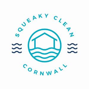 Squeaky Clean Cornwall Limited Logo