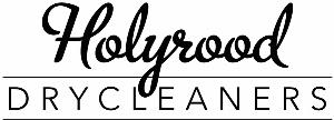 Holyrood Drycleaners and Tailors Logo