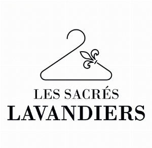 Les Sacrés Lavandiers Logo