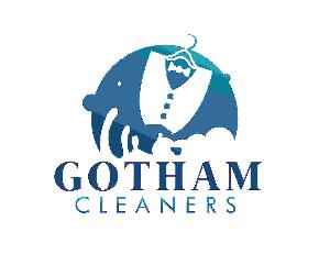 Gotham Cleaners Logo