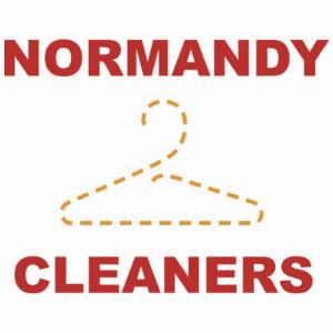 Normandy Cleaners Logo