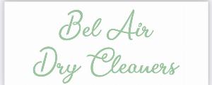 Bel Air Dry Cleaners Logo