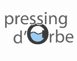 Pressing d'Orbe Logo