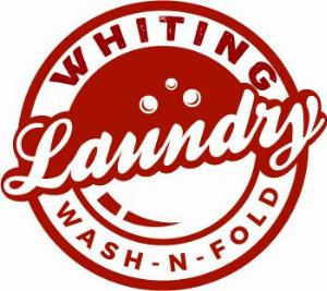 Whiting Laundry Logo